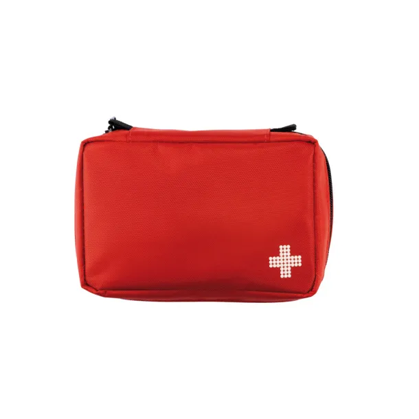  Mail size first aid kit - XD Collection Red 