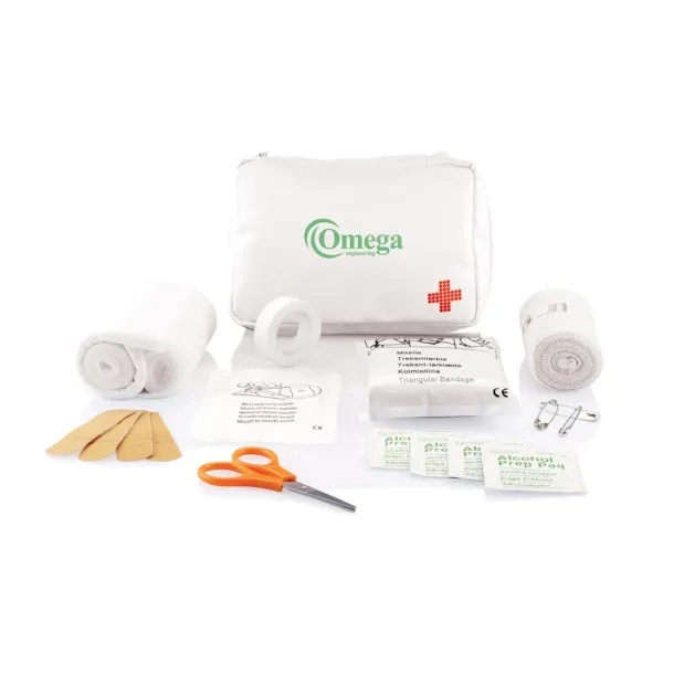  Mail size first aid kit - XD Collection White