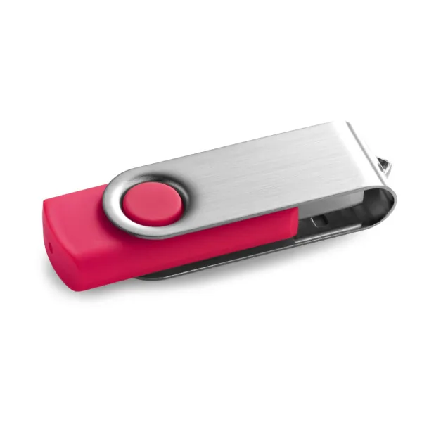 CLAUDIUS USB memorijski stick - 8 GB Roza