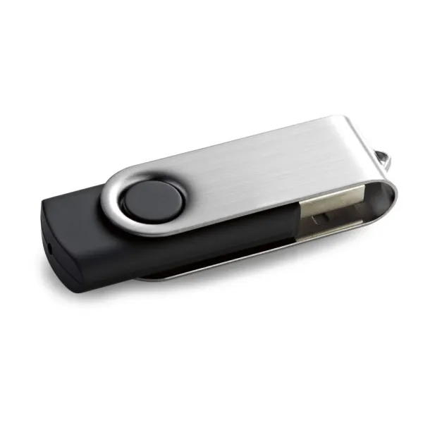 CLAUDIUS USB memorijski stick - 8 GB Crna