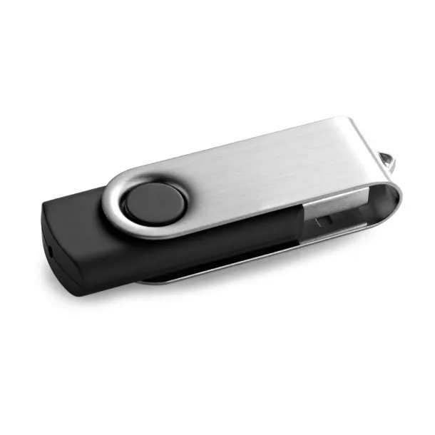 CLAUDIUS USB memorijski stick - 8 GB Crna