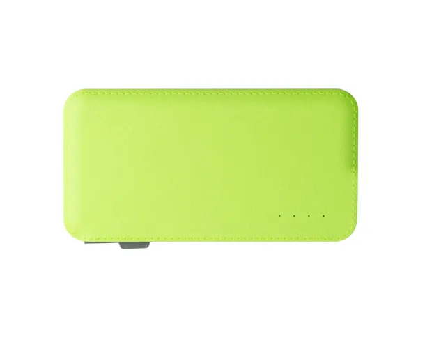 FINO Power bank  4000 mAh Light green