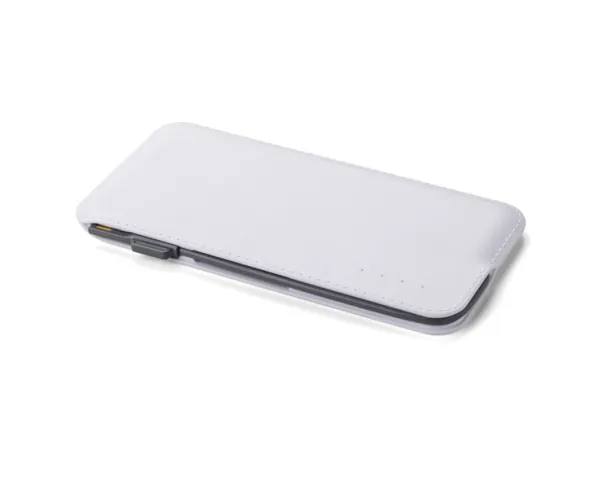 FINO Power bank  4000 mAh White