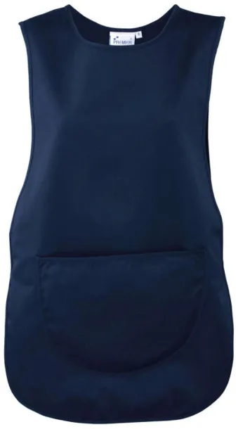  WOMEN'S POCKET TABARD - Premier Navy