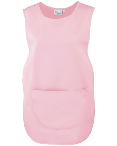  WOMEN'S POCKET TABARD - Premier Pink