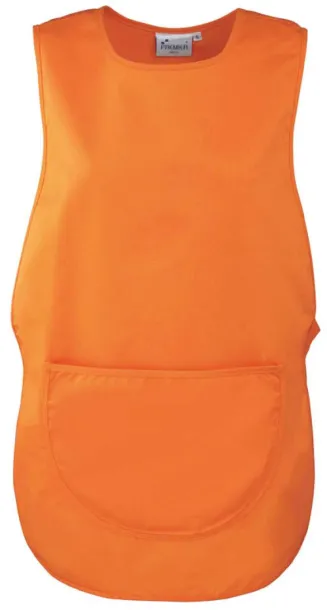  WOMEN'S POCKET TABARD - Premier Orange