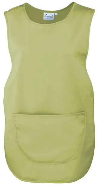  WOMEN'S POCKET TABARD - Premier Lime