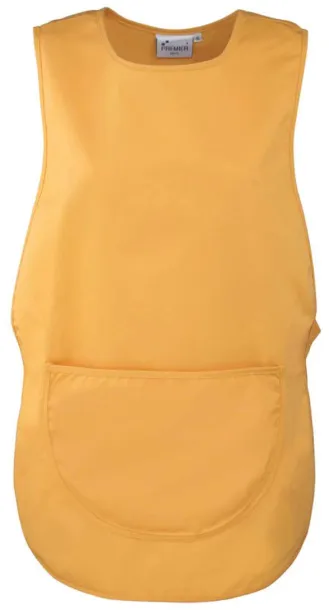  WOMEN'S POCKET TABARD - Premier Sunflower