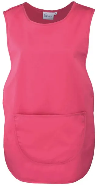  WOMEN'S POCKET TABARD - Premier Fuchsia