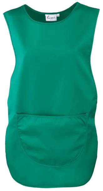  WOMEN'S POCKET TABARD - Premier Emerald