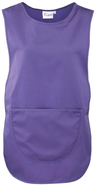  WOMEN'S POCKET TABARD - Premier Ljubičasta