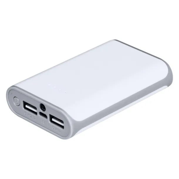  Prijenosna baterija 6000 mAh white