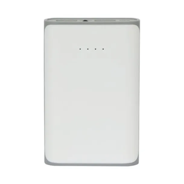  Power bank 6000 mAh white