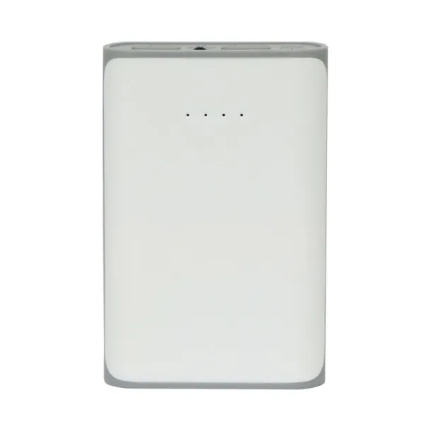  Power bank 6000 mAh white