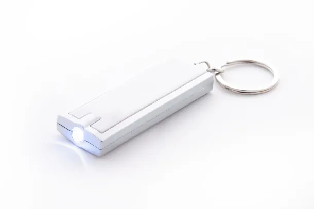 Industrial led keyring White