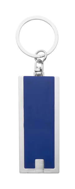 Industrial led keyring Blue