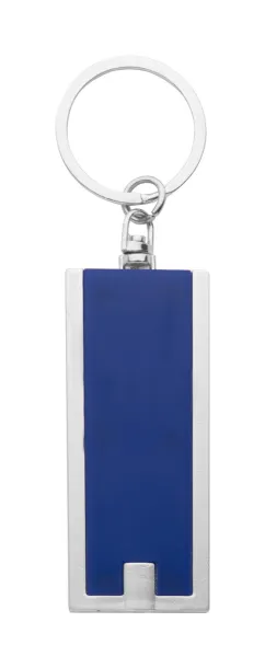 Industrial led keyring Blue