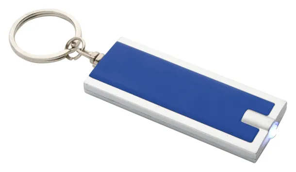 Industrial led keyring Blue