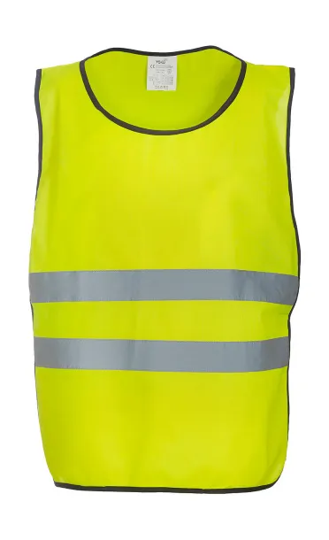  Fluo Adult Tabard - Yoko Fluo Yellow