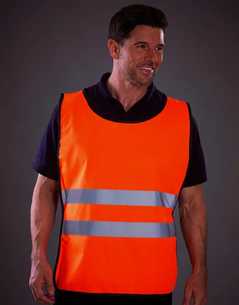  Fluo Adult Tabard - Yoko