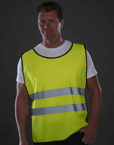  Fluo Adult Tabard - Yoko