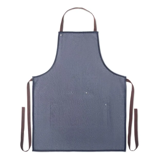 DENIPUR Denim apron 240 gr/m² Blue