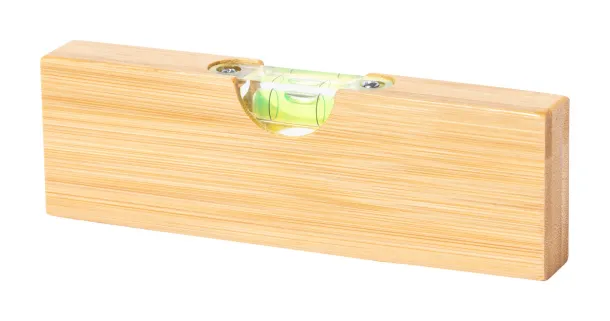 Nudok spirit level bottle opener Natural