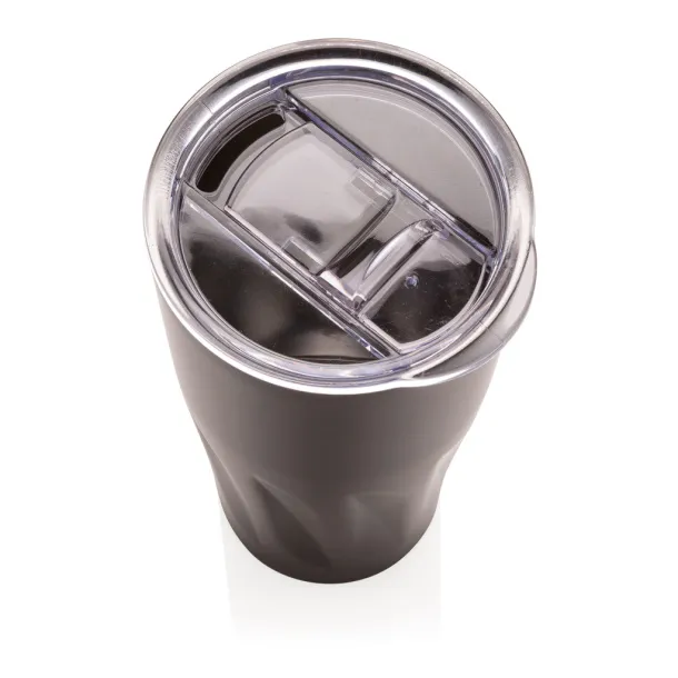  Copper vacuum insulated tumbler - XD Collection Black 