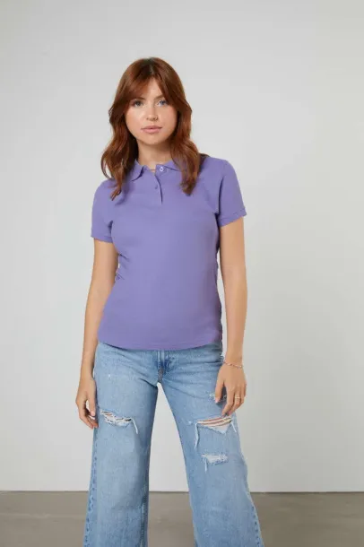 100 ženska polo majica, 180 g/m2 - Just Polos Oxford Navy