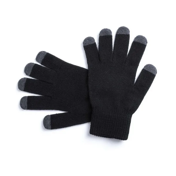  Gloves black