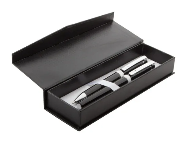 Grip pen set Black