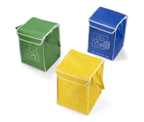  Recycling bags barwny