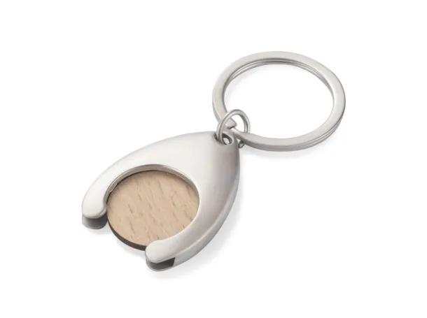 FURNI Keychain Srebrna