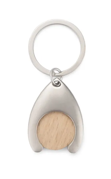 FURNI Keychain Srebrna
