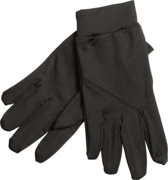  SPORTS GLOVES - K-UP Black