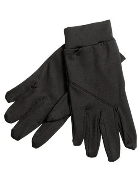  SPORTS GLOVES - K-UP Black