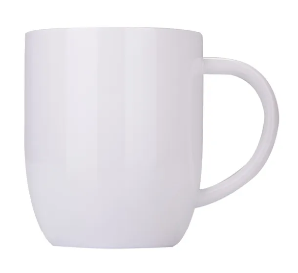 DAY Termo šalica od nehrđajučeg čelika, 380 ml Bijela