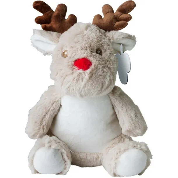  Plush reindeer multicolour