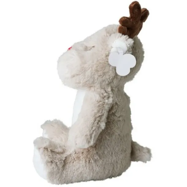  Plush reindeer multicolour