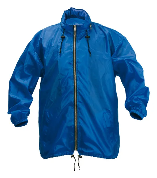 Garu raincoat Blue