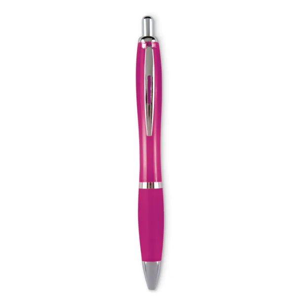 RIOCOLOUR Ball pen Fuchsia