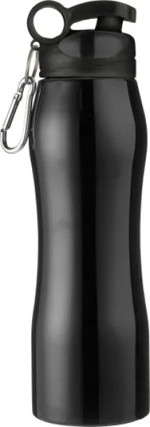  Stainless steel bottle Giovanni Crna