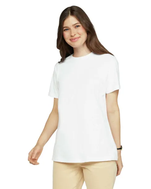  SOFTSTYLE® CVC WOMEN'S T-SHIRT - Gildan White