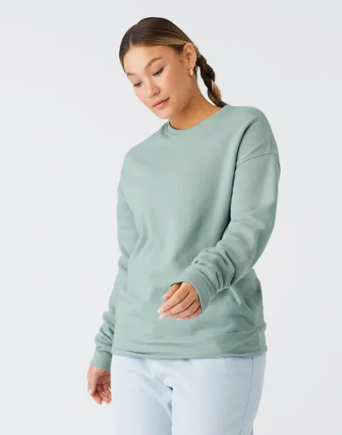  Unisex Drop Shoulder Fleece - Bella+Canvas