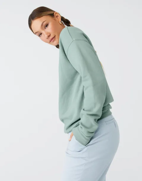  Unisex Drop Shoulder Fleece - Bella+Canvas