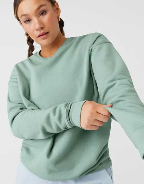  Unisex Drop Shoulder Fleece - Bella+Canvas