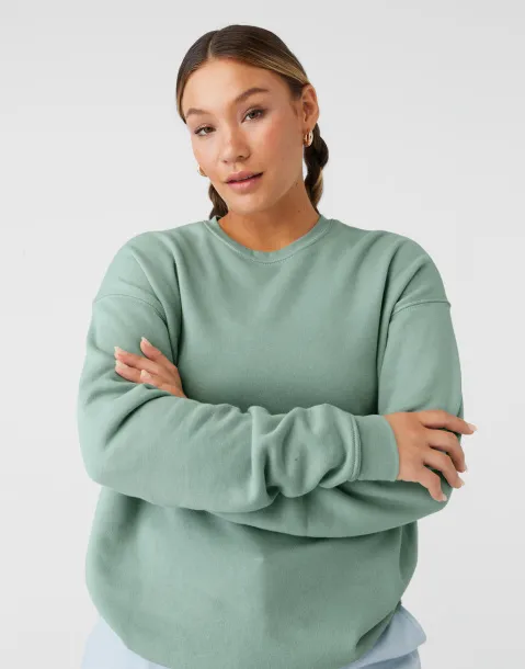  Unisex Drop Shoulder Fleece - Bella+Canvas