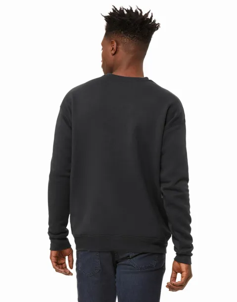  Unisex Drop Shoulder Fleece - Bella+Canvas