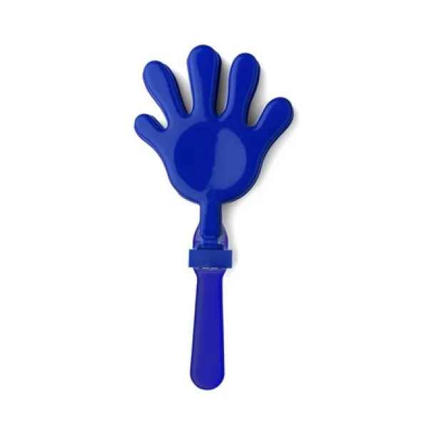  Hand clapper "hand" light blue