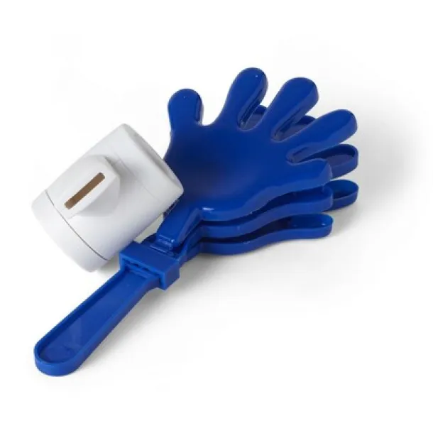  Hand clapper "hand" light blue